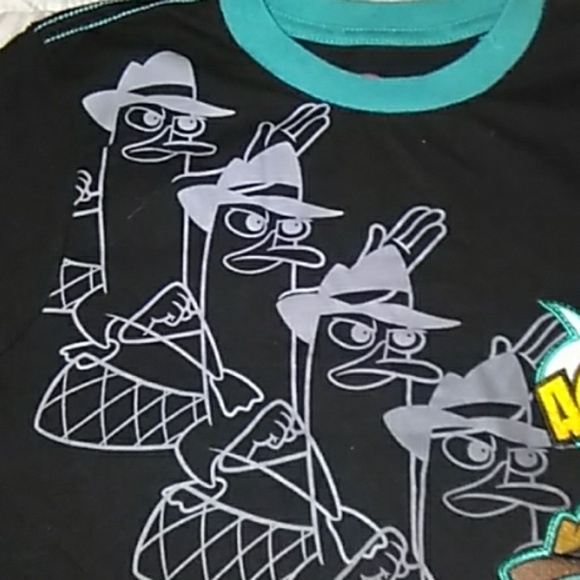 Phineas and Ferb T shirt - Picture 2 of 4